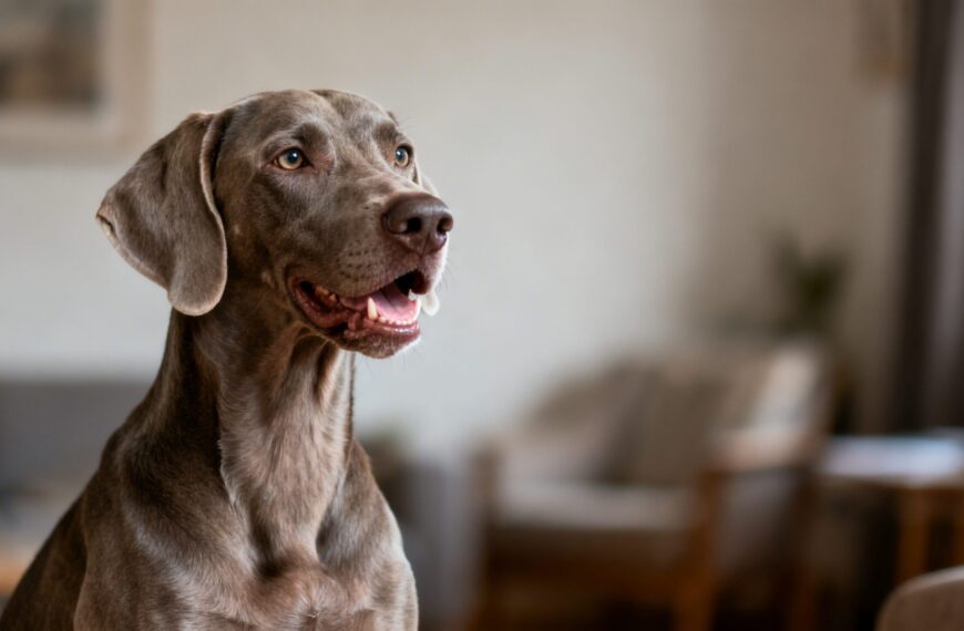 Warum Hunde hecheln, obwohl es nicht warm ist – 8 Erklärungen