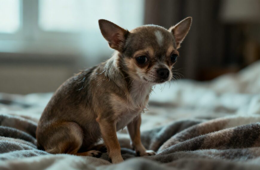 Warum Hunde manchmal zittern – 9 mögliche Ursachen