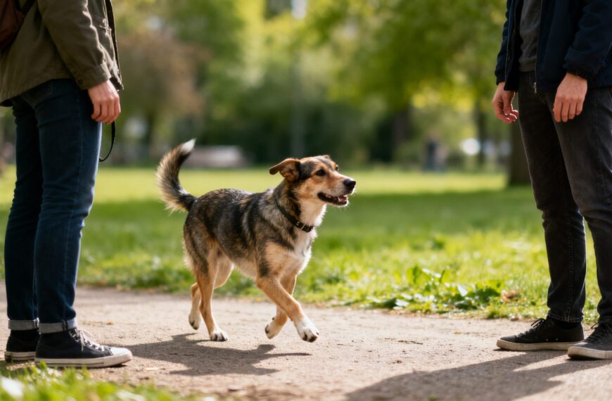 Warum Hunde Fremde unterschiedlich einschätzen – 6 Erklärungen