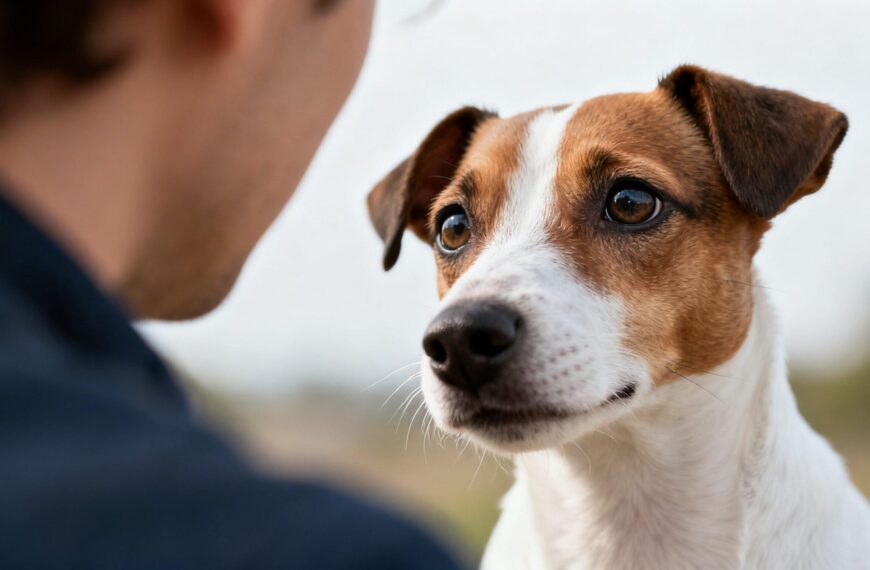 Warum Hunde ihren Kopf schief legen – 5 mögliche Gründe