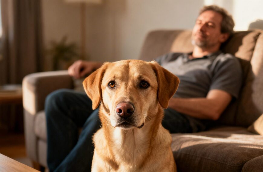 Warum Hunde ständig Aufmerksamkeit suchen – 7 Erklärungen