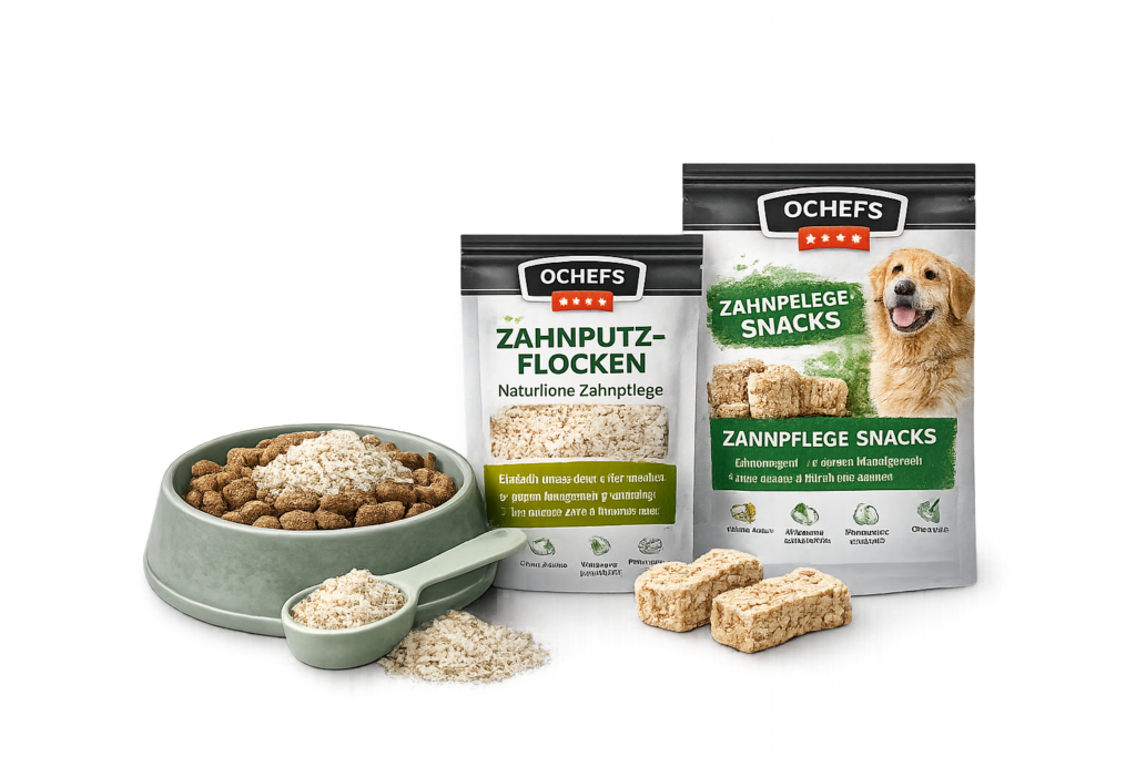 Natürliche Zahnpflege