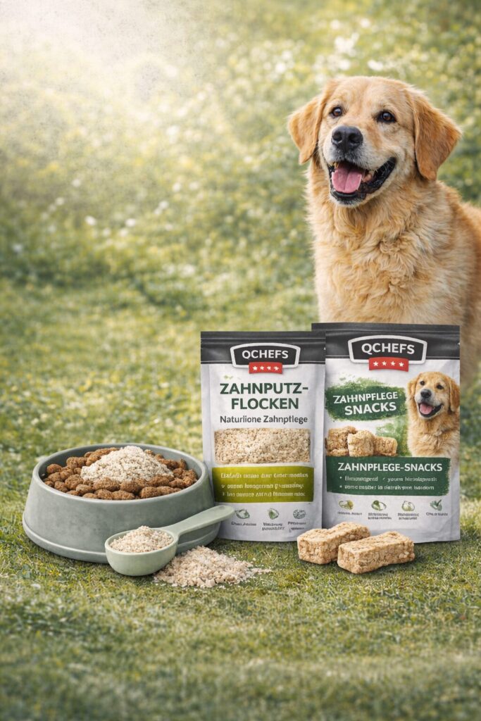 QCHEF Zahnsnacks